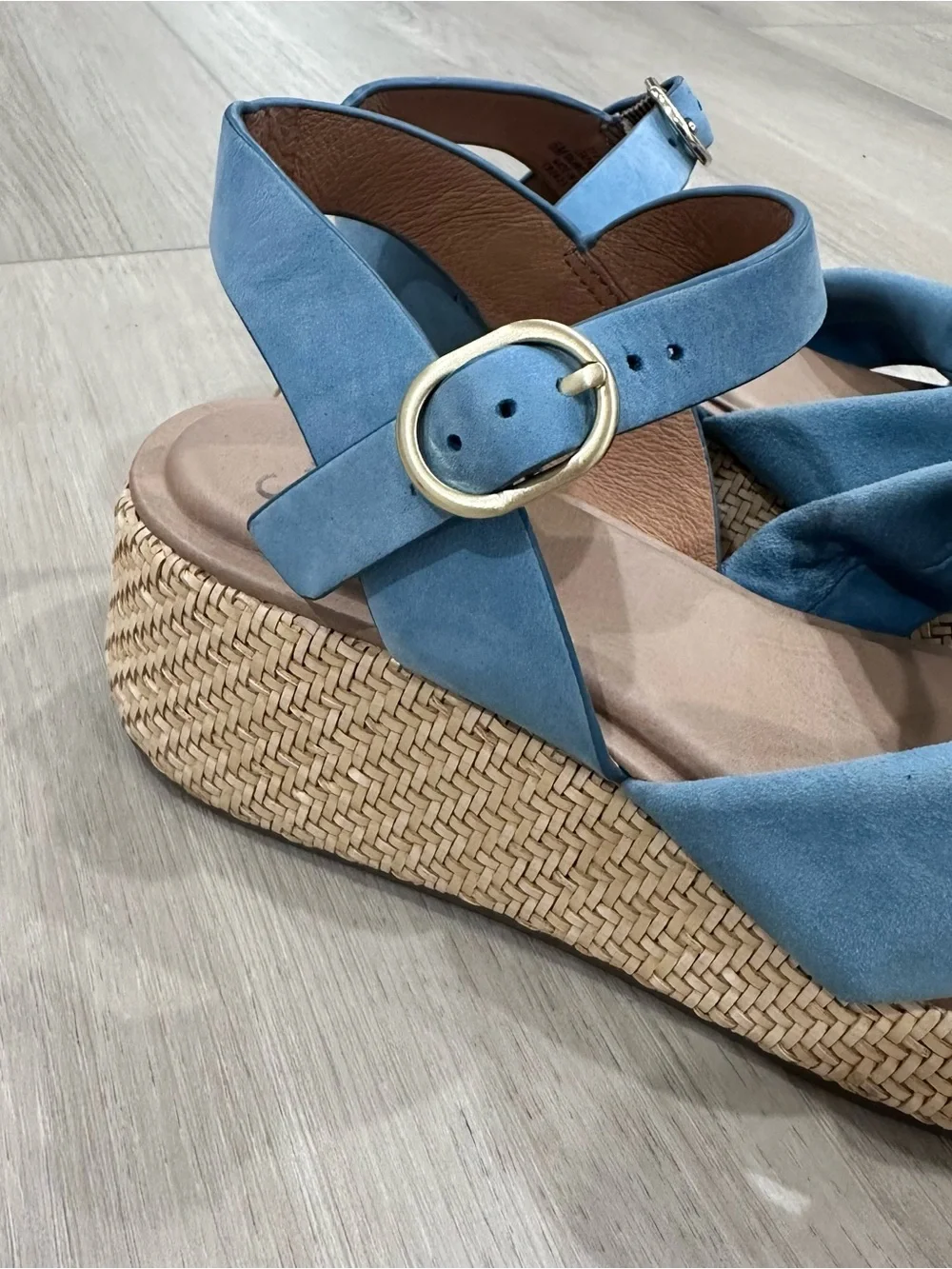 Sofft farrah wedge